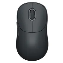 Mouse Xiaomi Wireless 3 XMWXSB03YM - Sem Fio - Multi Bluetooth - 1200 Dpi - 5 Botões - Preto