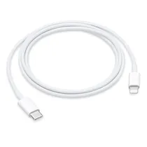 Apple Cable Lightning USB C MM0A3ZM/A 1M