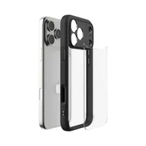 Funda Protectora Spigen ACS10065 Hybrid iPhone 17 Pro Max