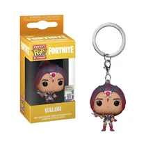 Llavero Funko Pop! Valor Fortnite