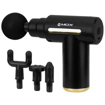 Massageador Mox MO-MG60 30W 2V - Black