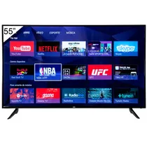 TV 55 Hye HYE55ATHW Android 14/Smart/4K