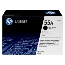 Toner HP 55A...