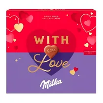 Milka With Love 110G