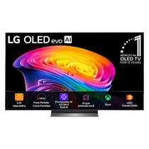 TV LG 77" OL...