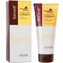 Máscara Capilar Karseell Maca Power Essence Repair Collagen 200ML