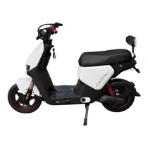 Moto Elétrica-Eléctrica Foston X15 Max - Branco