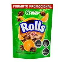  Costa Rolls...