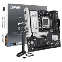 Placa Madre Asus Prime B850M-A Wifi AM5 DDR5 Matx