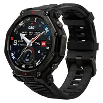 Smartwatch Amazfit T-Rex 3 Pro A2444 48MM - Preto