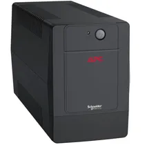 UPS 1600VA Apc BVG1600I-MSX 220V Negro
