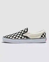 Calzado Vans Classic Slip-On Xadréz N 398 Cod:VN000EYEBWW