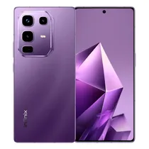 Smartphone Infinix Note 50 Pro X6855 256GB 8GB Ram Dual Sim Tela 6.78" - Roxo