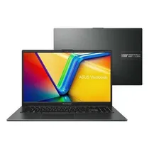 Notebook Asus Vivobook Go E1504FA-BQ4669W RYZEN3-30 2.4GHZ/8GB/512GB SSD/15.6" W11H Ingles Mixed Bla