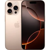 Apple iPhone 16 Pro Cpo 256GB 6.3" 48+12+48MP/12MP Ios - Desert