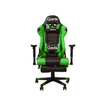 Cadeira Gamer Quanta QTGC20 Emperor Preto/Verde*