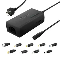 Fonte de Alimentação Xaea CUN006 - 96W - para Notebook - Bivolt - Preto