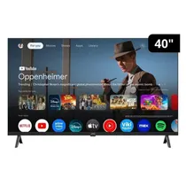 TV Smart LED 40" JVC 40KB448 Google/FHD