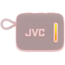 Speaker JVC XS-KY2115P - Bluetooth - 10W - A Prova D'Água - Rosa