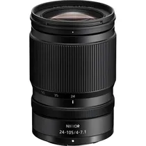  Lente Nikon...