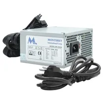 Fonte 200W Mtek MK200GX Itx (20 +4PINOS)Iva