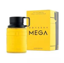 Perfume Armaf Odyssey Mega Man Eau de Parfum Masculino 200ML