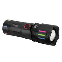 Lanterna Tucano ALT-901 - 2000 Lumens - Recarregável - Preto
