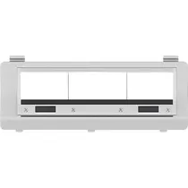 Tampa de Escova Xiaomi D106-BZSZ para Robô Aspirador S20 - Cinza (BHR8821GL)