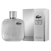 Lacoste L.12.12 Silver Grey 100ML