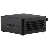 Mini PC Asus Nuc Pro RNUC14RVHI300001I, Intel Core 3 100U 1.20HZ (4.70GHZ), DDR5 Max 48GB 5600 So-DIMM X 2, 2X M.2 Nvme PCI-Exp 4.0 (128GB-4TB), (Memória e HD Não Inclusos), Wi-Fi 6E , Bluetooth 5.3
