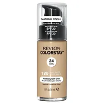 Revlon Base de Maquillaje Colorstay Longwear 180 Sand Beige