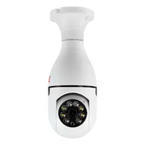 Câmera de Segurança IP Hye HYE-E692T3 - 3.6MM - 3MP - Branco