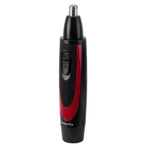 Smartfy Depilador Nasal DN-01RB Black/Red