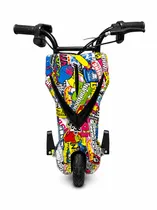 Triciclo Scooter Elétrico Drift Infantil Midi Pro MDP-80 (8") Hip Hop