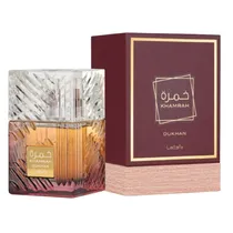 Perfume Lattafa Khamrah Dukhan Edp Masculino - 100ML