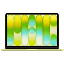 Apple Macbook Neo MHFE4B/A A18 Pro 8/512GB Citrus 13 2026