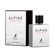 Perfume Maison Alhambra Alpine Homme Sport Edp (M) - 100ML