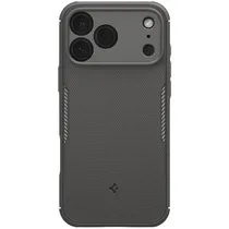 Capa Spigen iPhone 17 Pro Max Core Armor Magfit ACS09672 - Marble Gray