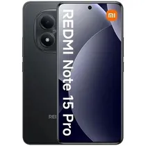 Cel Xiaomi Note 15 Pro+ 5G 8/256GB Black Global