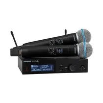Shure SLXD24...