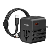 Mcdodo Adaptador CP-3260 25W 2C1A Travel
