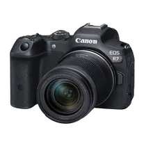 Camera Canon Eos R7 With RF-s 18-150MM Lens Kit