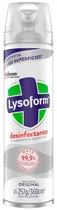 Spray Lysoform Desinfetante Original - 360ML