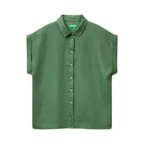 Camisa Benetton 5BMLDQ06V 26U Femenino