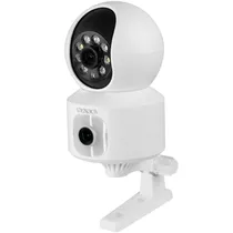 Câmara de Segurança IP Sate CAM001 2MP com 2 Câmeras