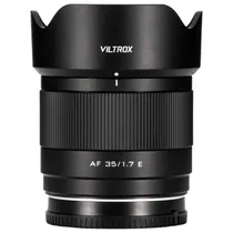 Lente Viltrox Sony Af 35MM F/1.7 e Aps-C e Air