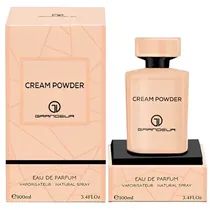 Grandeur Elite Perfume Cream Powder Eau de Parfum 100ML