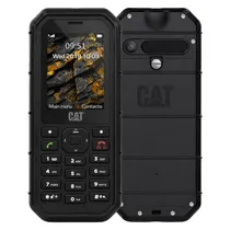 Celular Caterpillar Cat B26 Dual Sim Tela 2.4" - Preto
