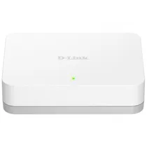 Switch D-Link DGS-1005A 5 Portas Gigabit 10/100/1000MBPS Bivolt Branco