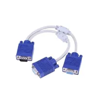  VGA 1 para ...